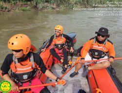 DUA BOCAH PEREMPUAN TENGGELAM SAAT MANDI, SATU MASIH DALAM PENCARIAN