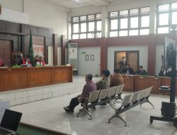Dirut PT.Truba Engineering Nehemia Dituntut 9 Tahun Penjara Setelah Terbukti  Korupsi Pengadaan Retrofit Soot Blowing PLTU Bukit Asam