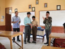 Wali Kota Palembang Janji Tiga Tahun Rehab Gedung Sekolah Rampung