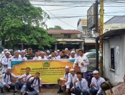 Komsos Bersama Siswa Babinsa Kel Duku Bahas Bahaya Narkoba Di Lingkungan