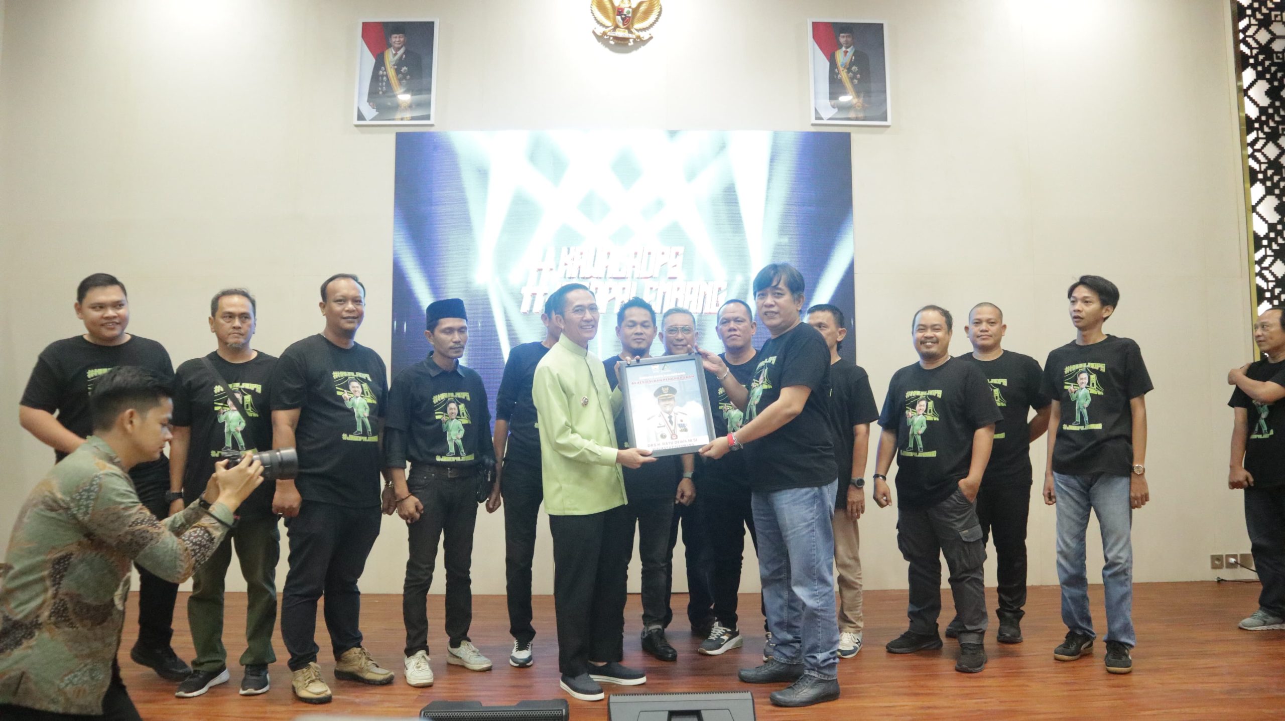 Sinergi Cermin Kota dan Pemkot Palembang Untuk “Palembang Berdaya, Palembang Sejahtera” 1