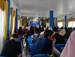 Pemuda ICMI Sumsel Berkolaborasi dengan Sema Fahum dan Sema FDK UIN Raden Fatah Palembang Menggelar Diskusi Publik Tentang Peduli Regulasi BBM Bersubsidi