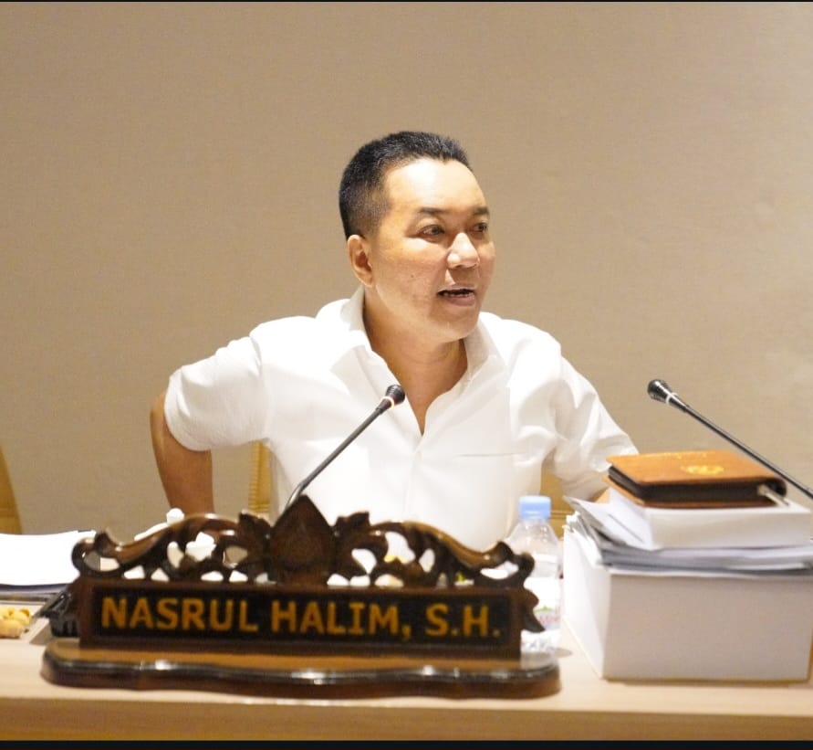 HUT ke 79, Anggota DPRD Sumsel Nasrul Halim Optimis Sumsel Akan Semakin Maju dan Berkembang 1