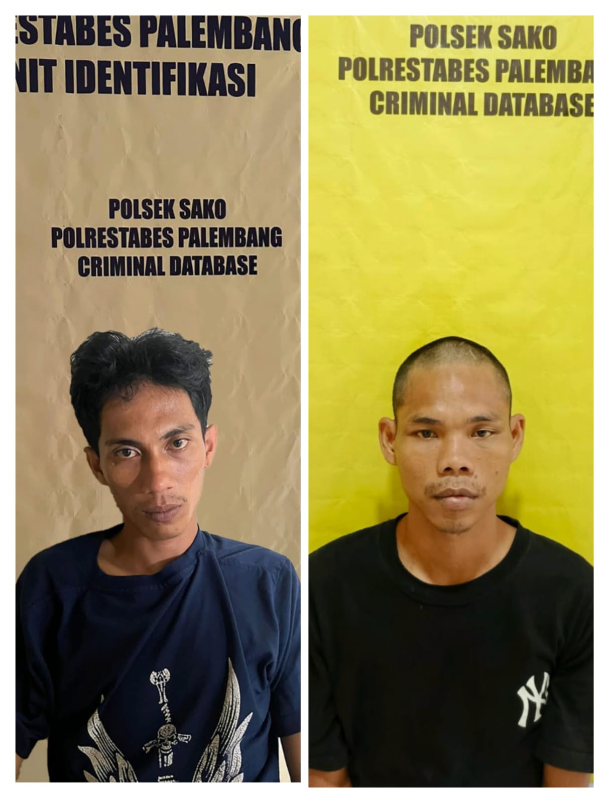 Begal Ojol di Kenten City Tertangkap, Satu Pelaku 'Kena Dor' 2