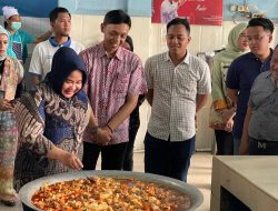 Dirkeswat Ditjenpas Kunjungi Rutan Kelas 1 Palembang Monitoring Pelayanan Kesehatan Dan Makanan