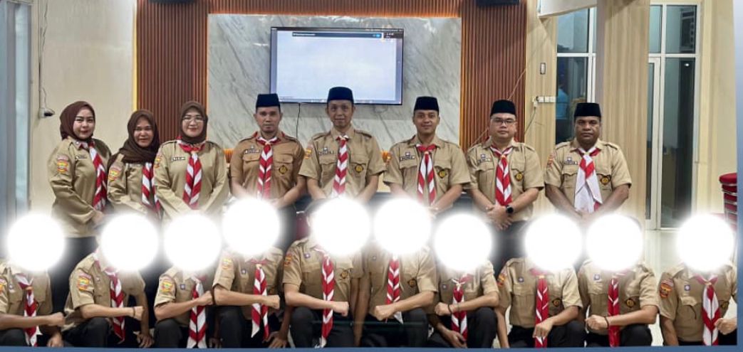 Perkemahan Satya Dharma Bhakti Pemasyarakatan, Momentum Tingkatkan Kualitas Kepribadian Warga Binaan 1