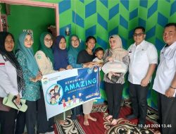 Kemuning Amazing: Bersama Ciptakan Zero Stunting di Kecamatan Kemuning