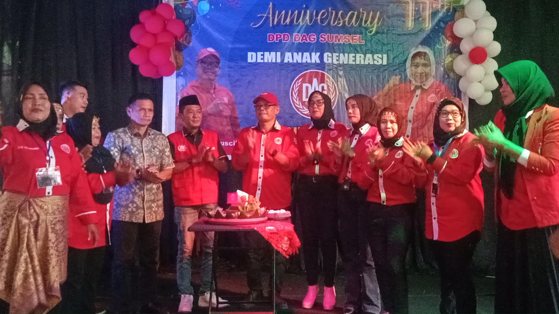 Refleksi HUT ke-11 DAG: Menyatukan Langkah untuk Masa Depan Anak Bangsa 1