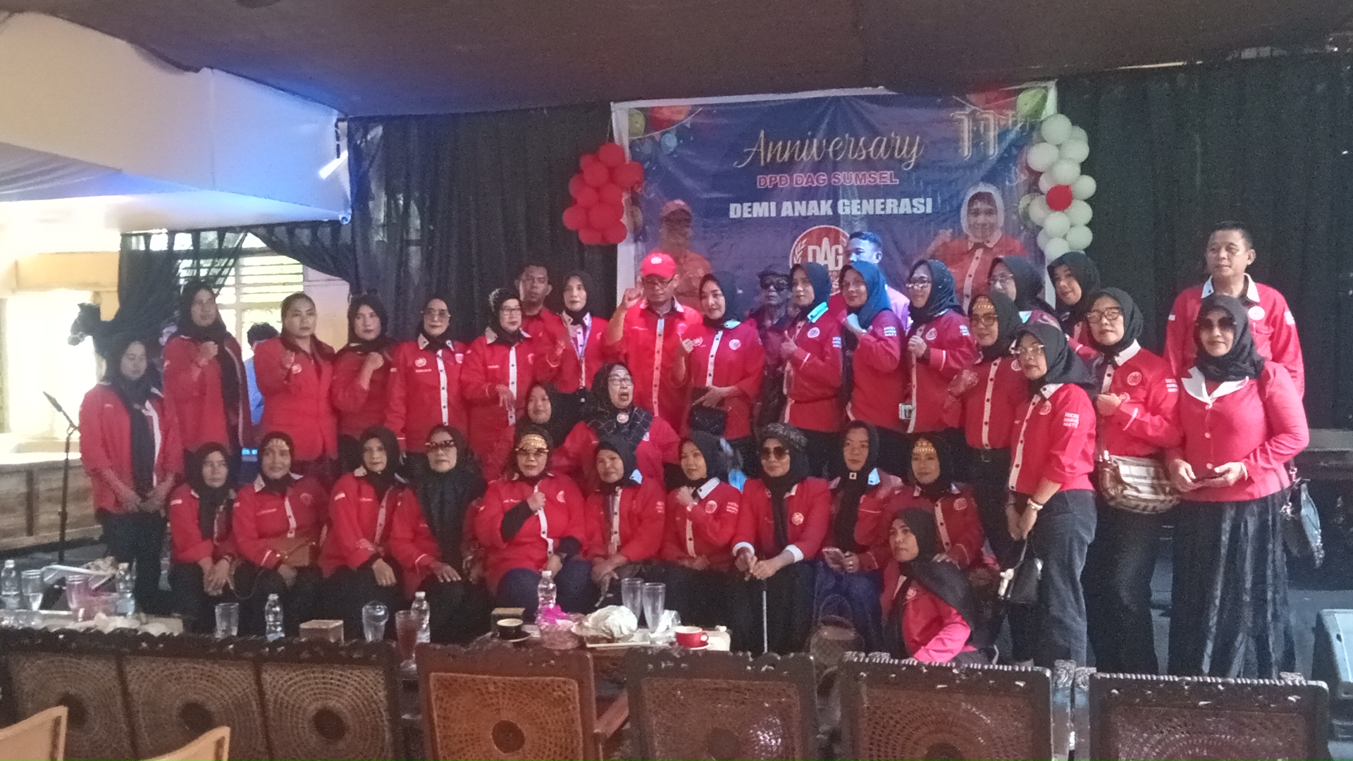 Refleksi HUT ke-11 DAG: Menyatukan Langkah untuk Masa Depan Anak Bangsa 2