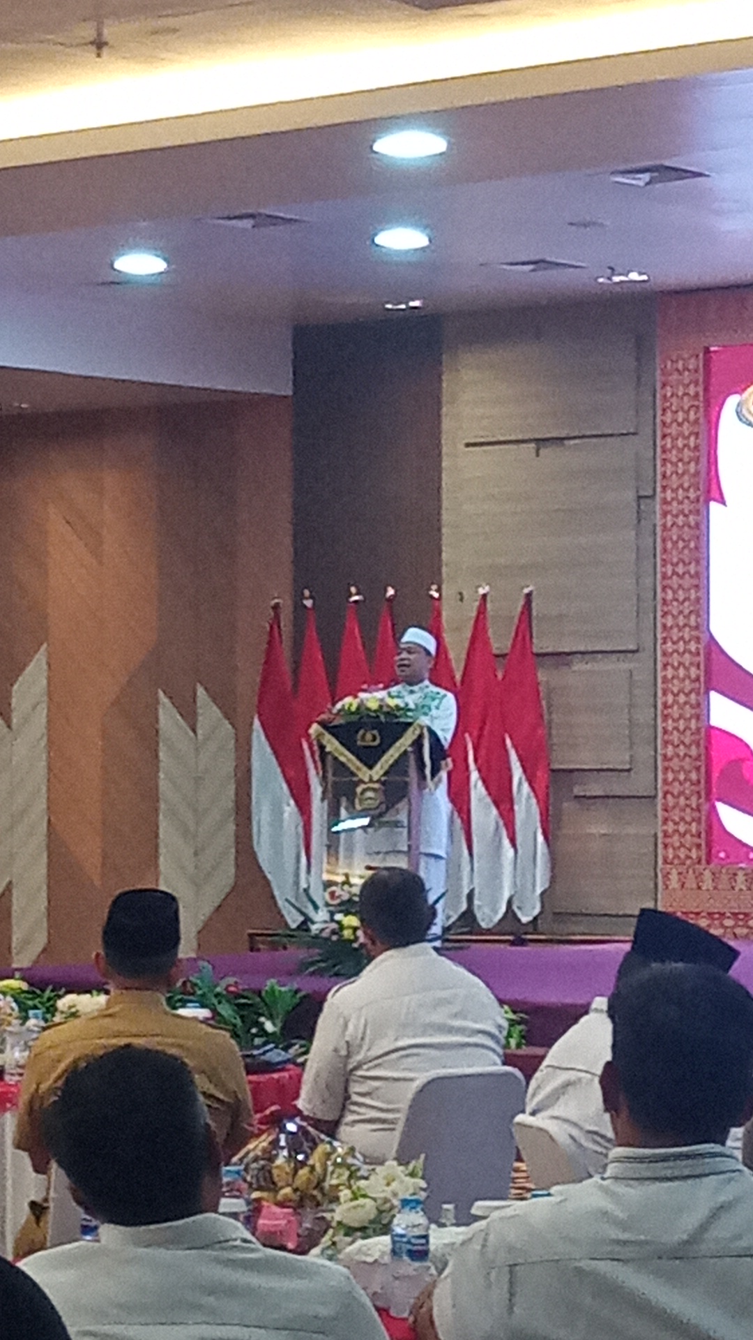Polda Sumsel Gelar Doa Bersama Lintas Agama Sambut HUT Bhayangkara ke-79 2