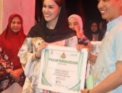 Kecamatan Kalidoni Raih Juara Harapan 2 di Festival Pesona UMKM dan Kuliner Halal 2025