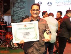 Stand UMKM Kecamatan Kemuning Raih Juara Harapan 3 di Festival Pesona UMKM Kuliner Halal 2025