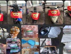 Lima Moge dan Suku Cadang di Lhokseumawe Ditetapkan Jadi Barang yang Dikuasai Negara