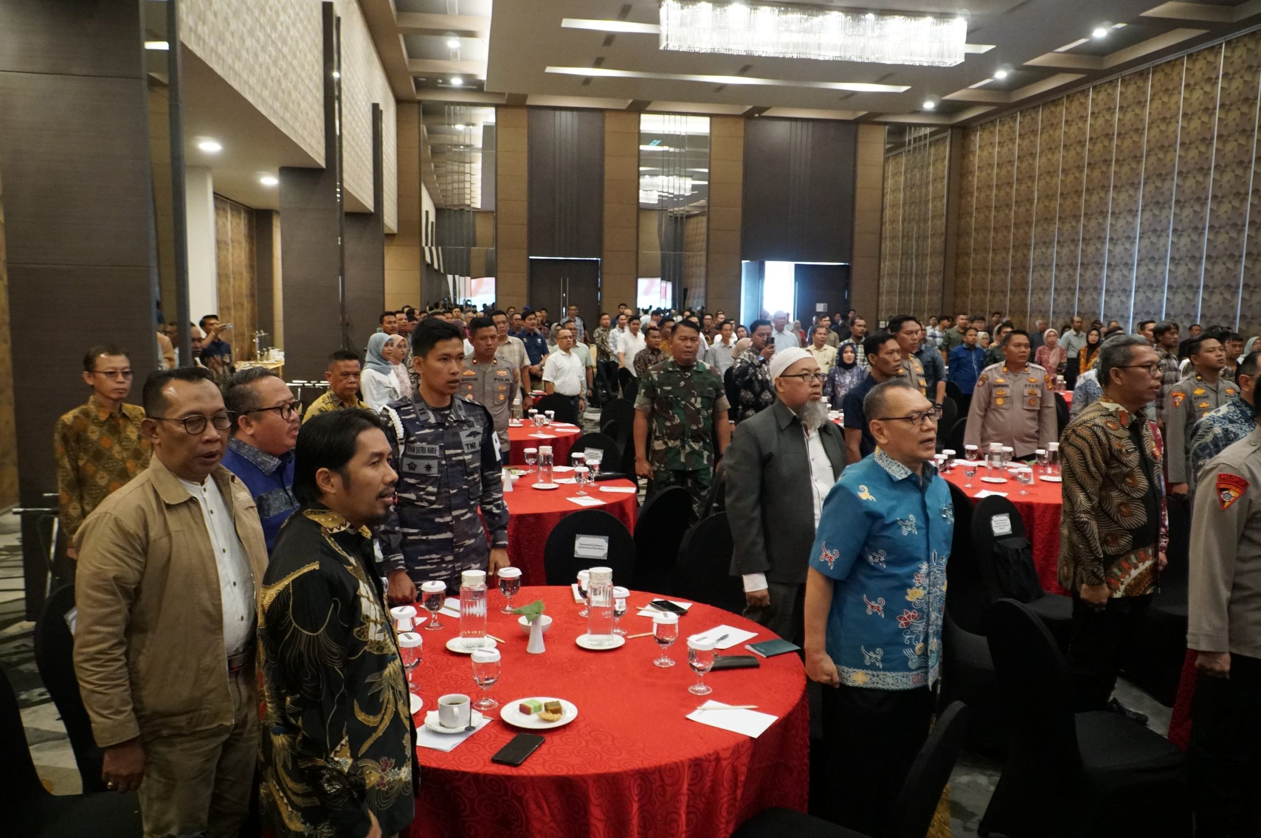 Pemprov Sumsel Kerahkan Segala Daya Tangani Karhutla 1