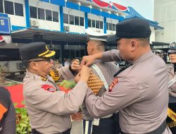 Polda Sumsel Gelar Operasi Patuh Musi 2025 untuk Tekan Angka Kecelakaan Lalu Lintas