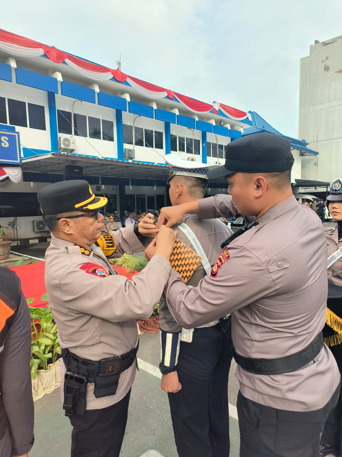 Polda Sumsel Gelar Operasi Patuh Musi 2025 untuk Tekan Angka Kecelakaan Lalu Lintas 1