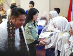 Herman Deru: Pendidikan Bukan Hanya Akademik, Tapi Tentang Nilai Hidup dan Kepedulian