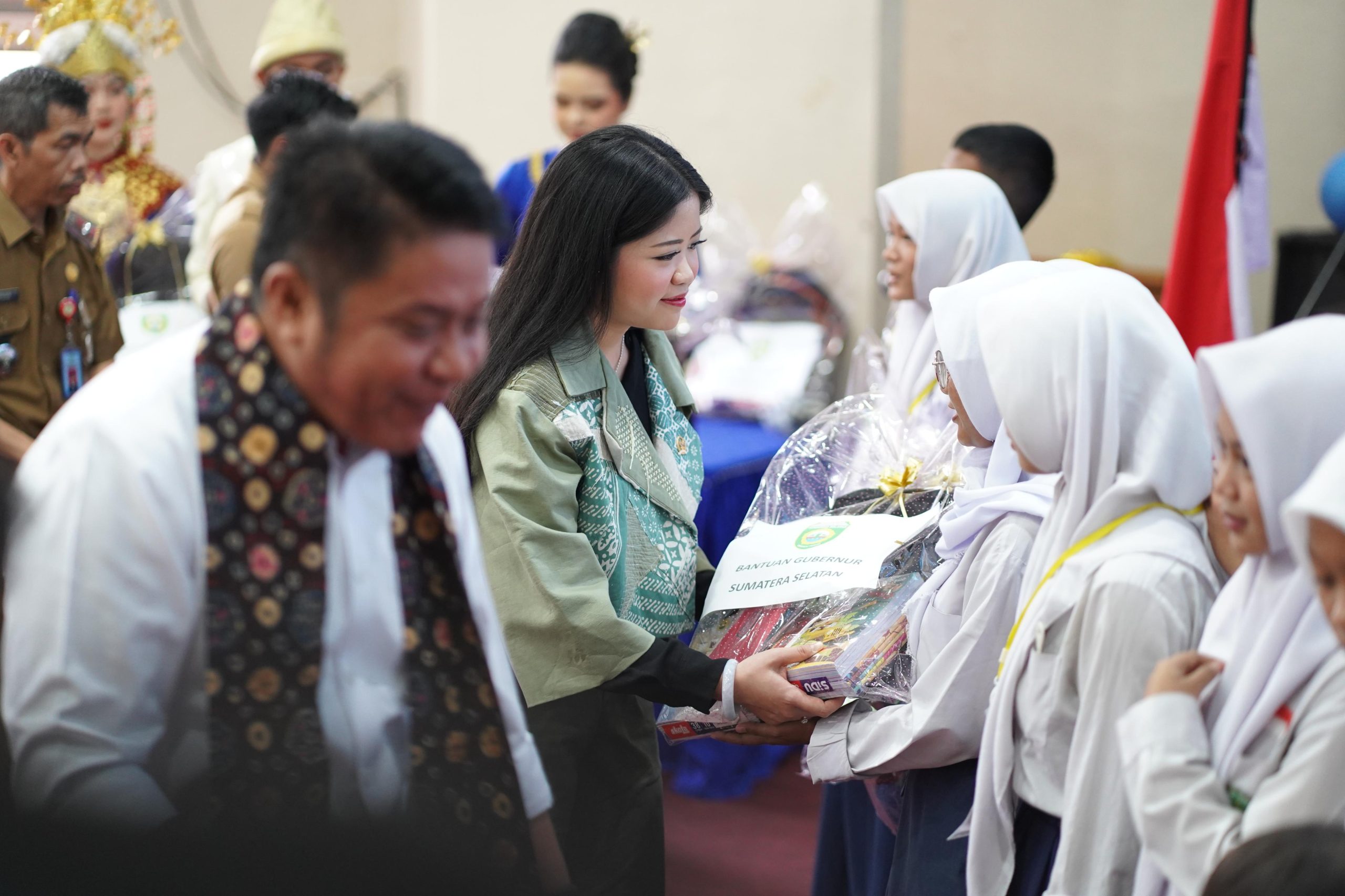 Herman Deru: Pendidikan Bukan Hanya Akademik, Tapi Tentang Nilai Hidup dan Kepedulian 1