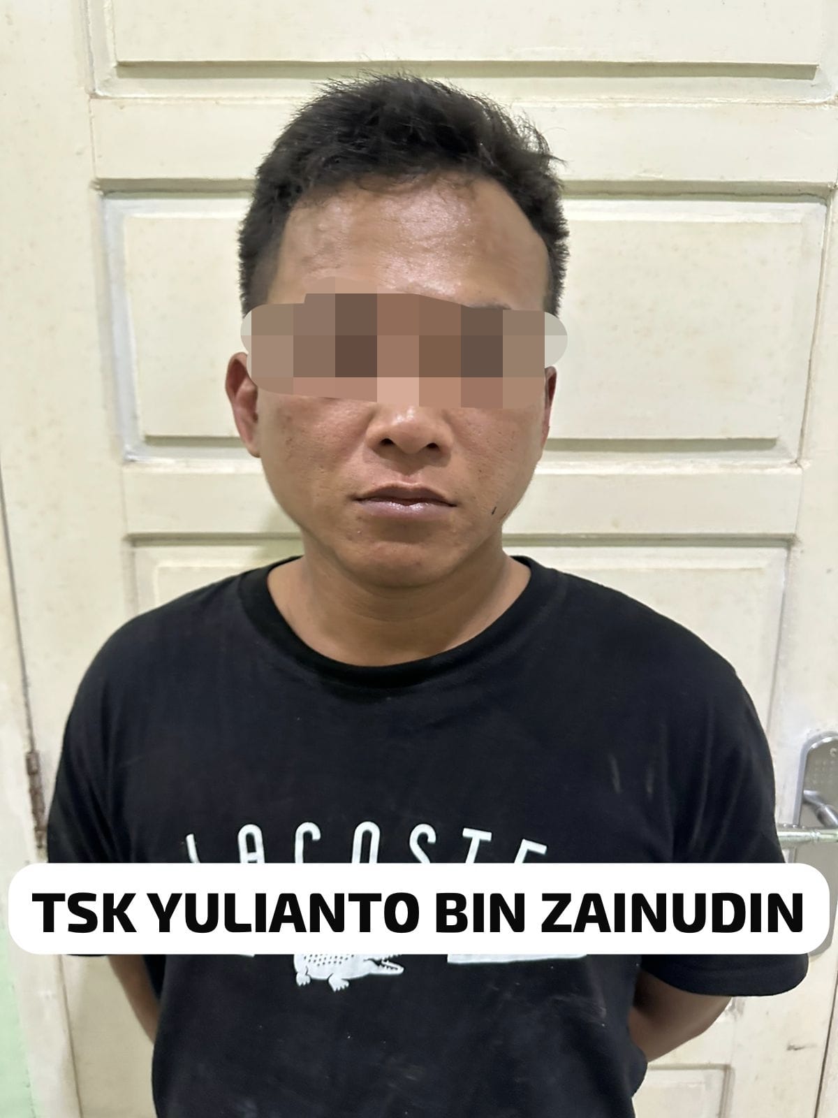 Buron Sejak 2020, Residivis Kasus Curat Ditangkap Jatanras Polda Sumsel di Tegal Binangun 1