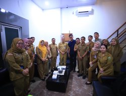 Pemprov Sumsel Tegaskan Komitmen Selesaikan Honorer, Sekda Edward: Kami Sudah Bersurat ke BKN dan Menpan