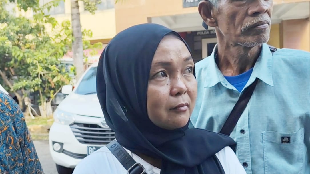 Kasus Dugaan Penganiayaan oleh Kades Tanjung Terang Memanas, Gelar Perkara Digelar di Polda Sumsel 1