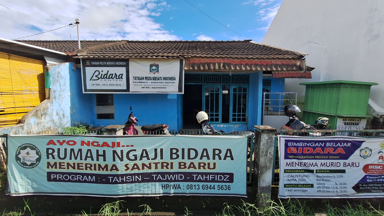 Polda Sumsel Apresiasi Rumah Ngaji Bidara Palembang 1