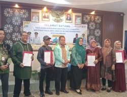 Kecamatan Kemuning Gelar Sosialisasi dan Pendampingan Sertifikasi Halal bagi Pelaku UMKM