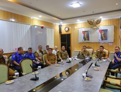 Siaga Karhutla, Wali Kota Palembang Instruksikan Camat dan Lurah Pantau Wilayah