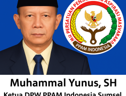 DPW PPAM Indonesia Sumsel Desak Kapolri Tindak Tegas Aparat Diduga Langgar SOP Aksi Demo