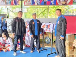 Kejurda Pencak Silat Sumsel 2025 Sukses Digelar, H Jamak Udin Beri Motivasi Kunci Menuju Juara!