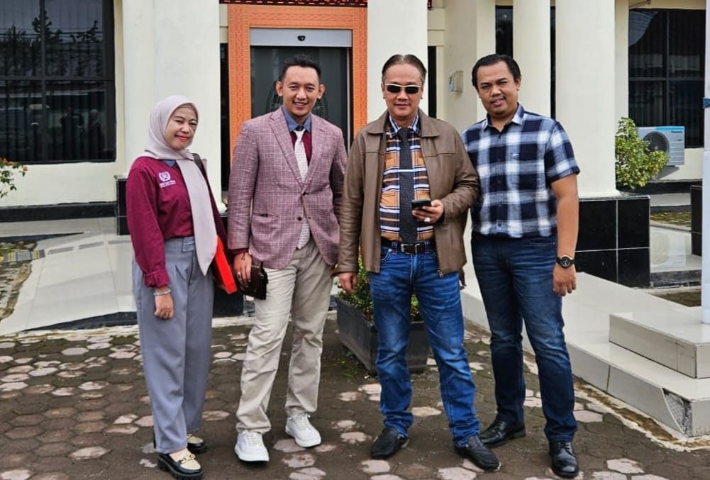 SHS Law Firm Minta Polda Tetapkan Tersangka Eks Anggota DPRD Sumsel 1