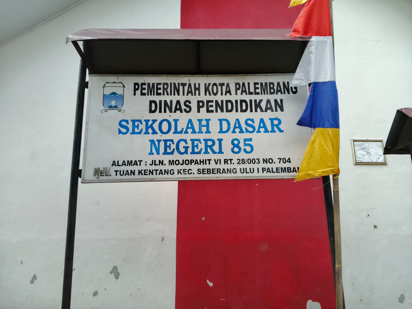 Video Viral di Medsos, Kepsek SDN 85 Palembang Ungkap Kronologi Sebenarnya 2