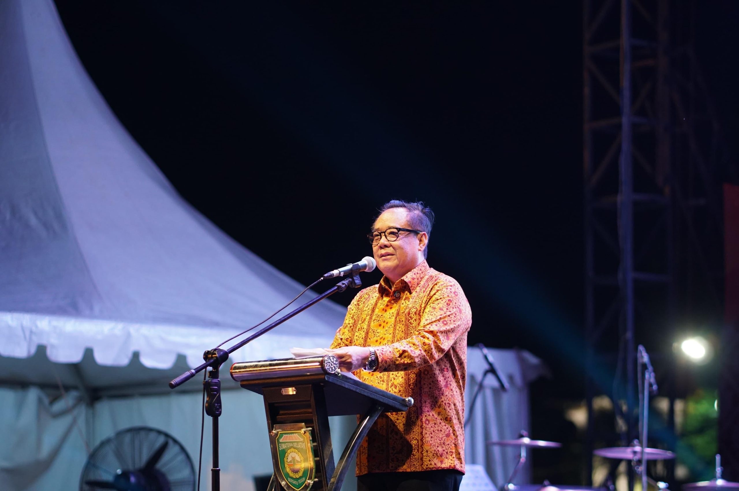 Transaksi Sriwijaya Expo 2025 Tembus Rp2,9 Miliar, Bukti Antusiasme Warga dan Peserta Meningkat 1
