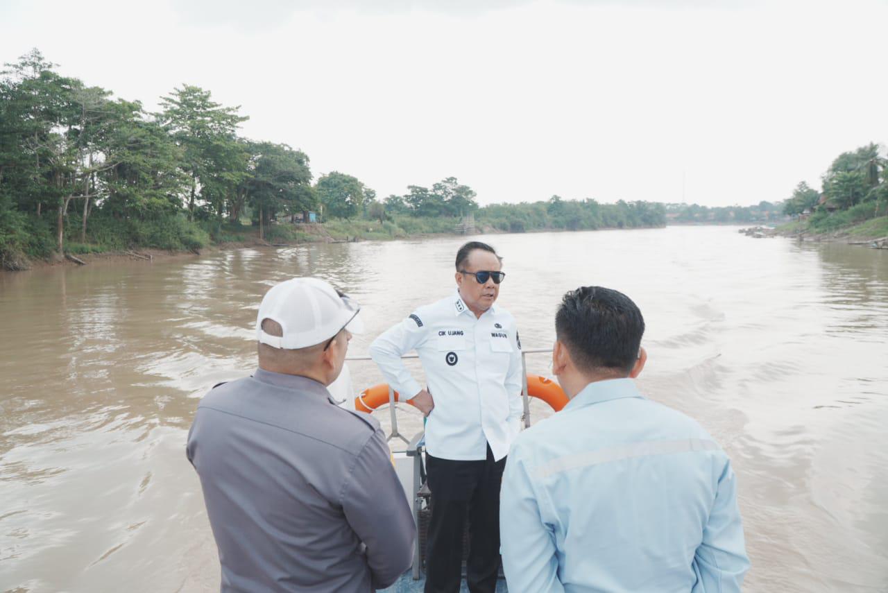 Transportasi Batubara Berbasis Sungai, Pemprov Sumsel Jajaki Jalur Lematang-Musi 1