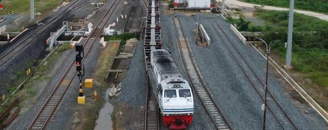 Amankan Perjalanan Kereta Api, KAI Divre III Palembang Berhasil Tekan Kasus Pencurian Aset 1