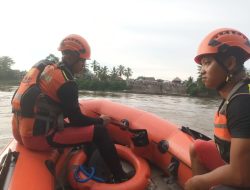 Main Mobil-Mobilan, Balita di Musi Rawas Hilang Tenggelam di Sungai Musi