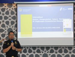 Bea Cukai Lhokseumawe Gelar Internalisasi SPI Terintegrasi 2025