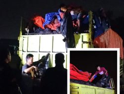 Polda Sumsel Tindak Tegas Tambang Ilegal, Aktor Intelektual Diburu