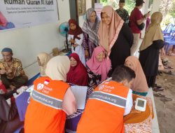 Rumah Zakat Sumsel Resmikan Rumah Quran Al-Kahfi di Desa Talang Buluh