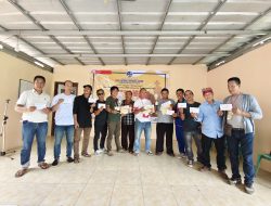 Turnamen Catur Antar Organisasi Wartawan Muara Enim Sukses Digelar