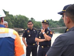 Bea Cukai Lhokseumawe Dukung Penyusunan Lay Out Terminal Pelabuhan Krueng Geukueh Menuju Jalur Internasional
