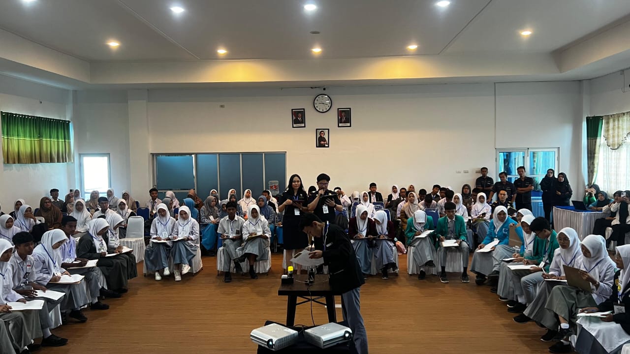 Antusias Pelajar Ramaikan Bea Cukai Langsa Festival 2025 1