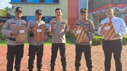 Prestasi Gemilang, Polsek Sanga Desa Sabet Juara 1 Operasi Pekat 2025 7