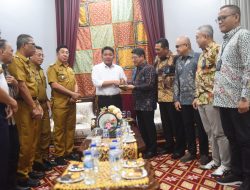 Pemprov Sumsel dan Semen Baturaja Dorong Industri Hijau dengan Bahan Bakar Alternatif