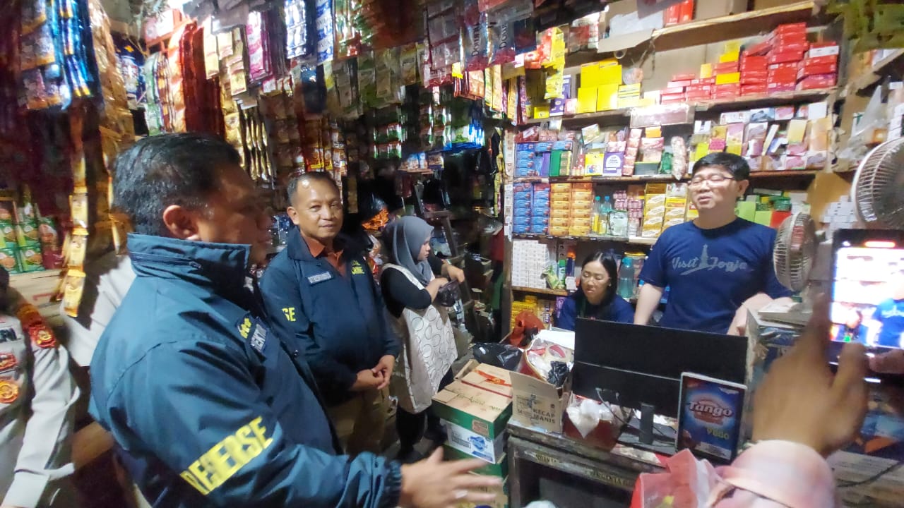 Beras SPHP Bulog Langka, Polda Sumsel Temukan Distribusi Terhenti di Pasar Palimo & Plaju 1