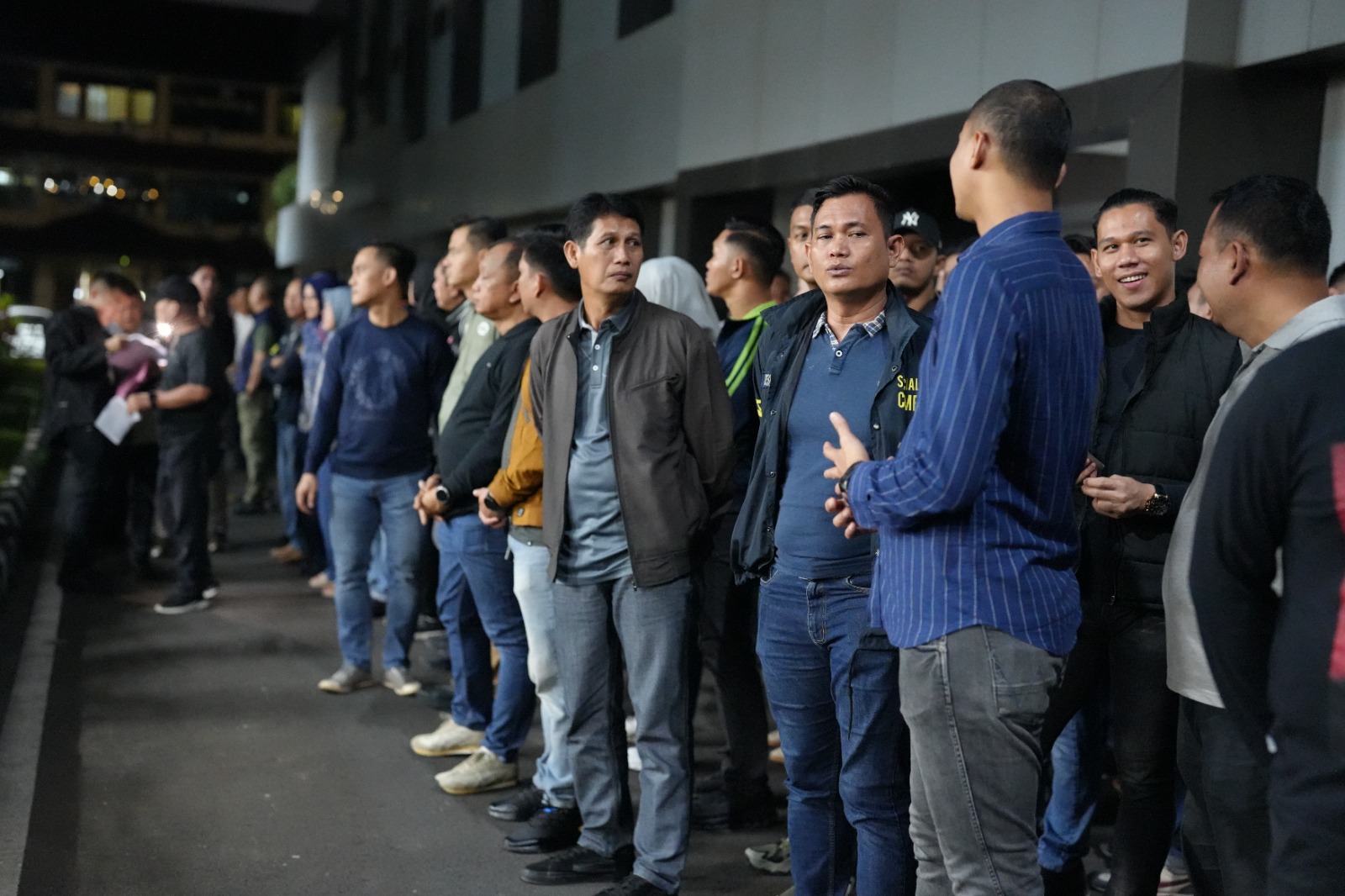 Polda Sumsel Turunkan 235 Personel dalam Patroli Skala Besar di Palembang 1