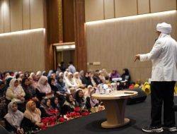 Aa Gym: Keikhlasan Jadikan Pekerjaan Ladang Ibadah, Pegadaian Wujudkan dalam Layanan