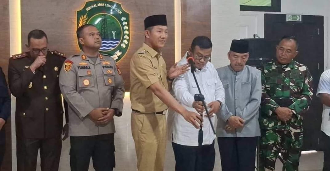 Keputusan Aka Cholik Darlin: Keamanan PALI Lebih Penting Daripada Aksi Demo 1