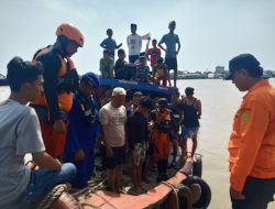 Kantor SAR Palembang Terjunkan Personel, Cari Warga yang Diduga Tenggelam di Sungai Musi