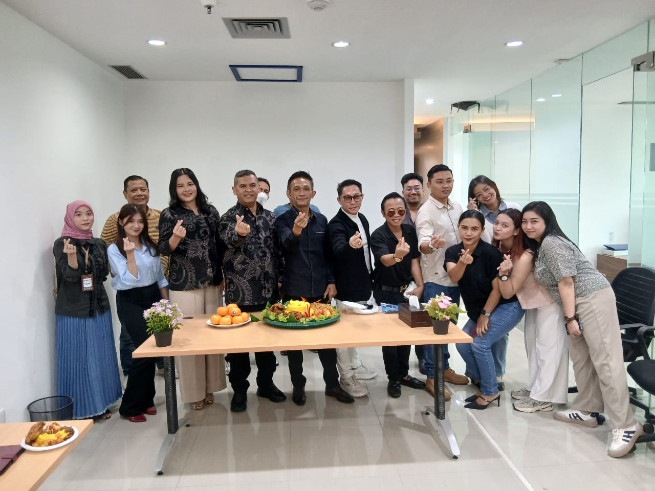 Harvest Marindo Trading Resmikan Kantor Baru di Jakarta, Didukung Forex IMF 1